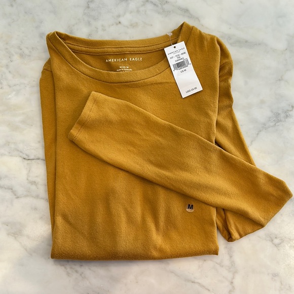 American Eagle Outfitters Tops - American Eagles Long Sleeve